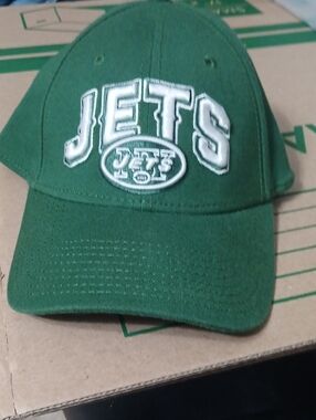 Mens New Era New York Jets Hat